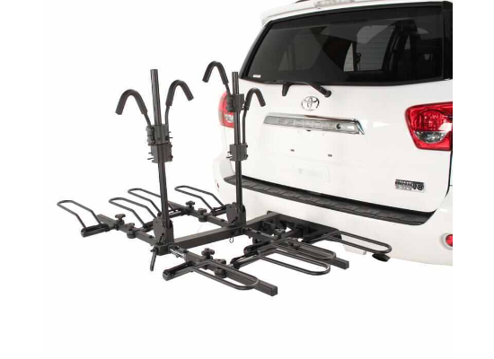 Hollywood 4 Bike Hitch Car Rack Tray HR 1400z Live4Bikes LIVE