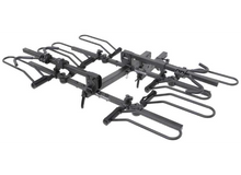 Load image into Gallery viewer, Hollywood 4 Bike Hitch Car Rack Tray HR-1400z - Live4Bikes
