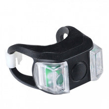 Load image into Gallery viewer, Silicone Cycling Bicycle Safety Headlight and Taillight Light Set - Live4Bikes