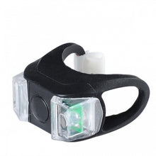Load image into Gallery viewer, Silicone Cycling Bicycle Safety Headlight and Taillight Light Set - Live4Bikes