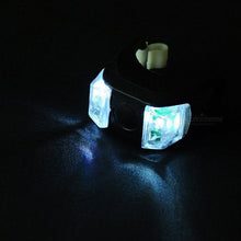 Load image into Gallery viewer, Silicone Cycling Bicycle Safety Headlight and Taillight Light Set - Live4Bikes