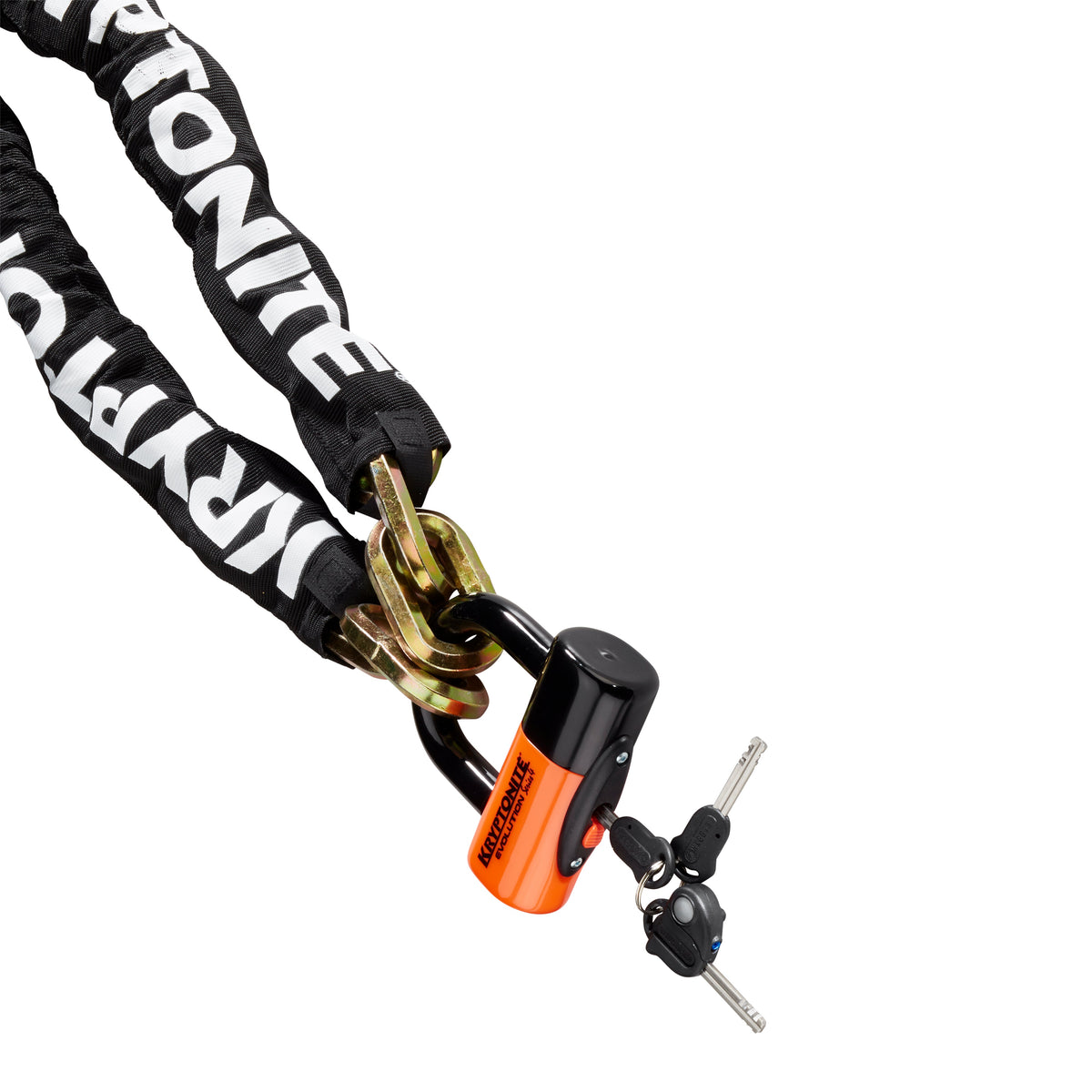 Kryptonite new york chain clearance