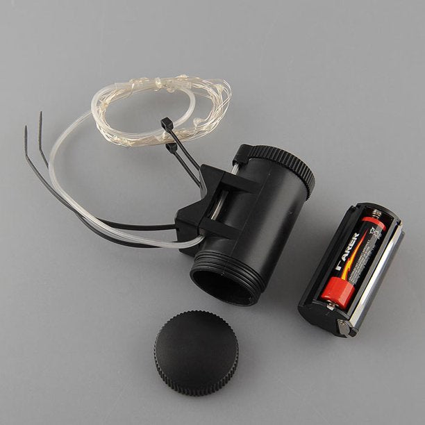 LeadBike Wheel Light Spoke Light White 2 Modes Live4Bikes