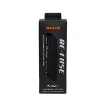 Load image into Gallery viewer, Maxxis Re-Fuse 700x25c high performance tires -Live4Bikes