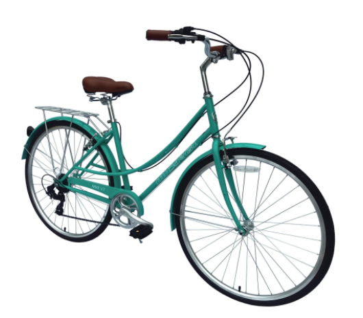 Micargi Mixe V7 Womens 7 speed City Cruiser Step through