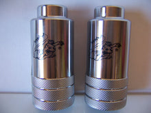 Load image into Gallery viewer, Mongoose Oversized No Thread Freestyle Pegs  -Live4Bikes