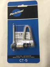 Load image into Gallery viewer, Park Tool Mini Chain Tool CT-5 Compact Chain breaker - Live4Bikes