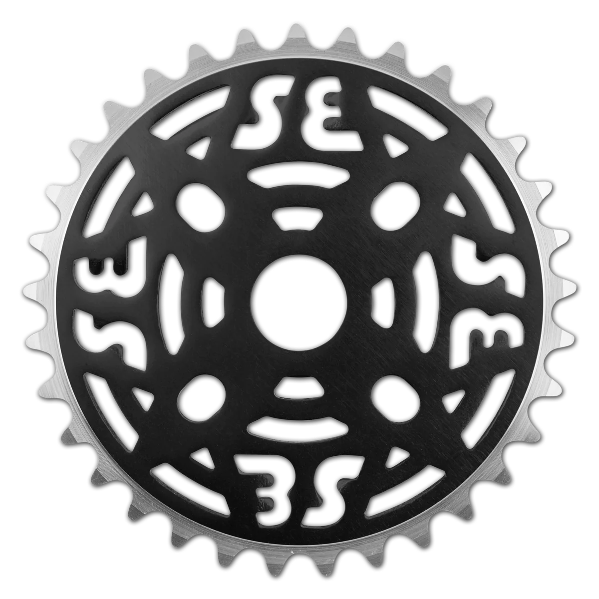 Se Racing Alloy Sprocket 33T BMX Sprocket Live4Bikes LIVE 4 BIKES