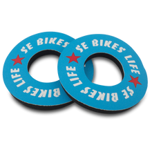Load image into Gallery viewer, Se Racing SE Bike Life Grip Doughnut -Live4Bikess