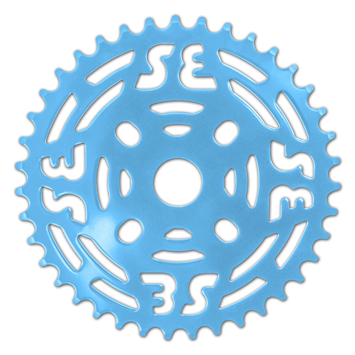 39 tooth bmx sprocket top