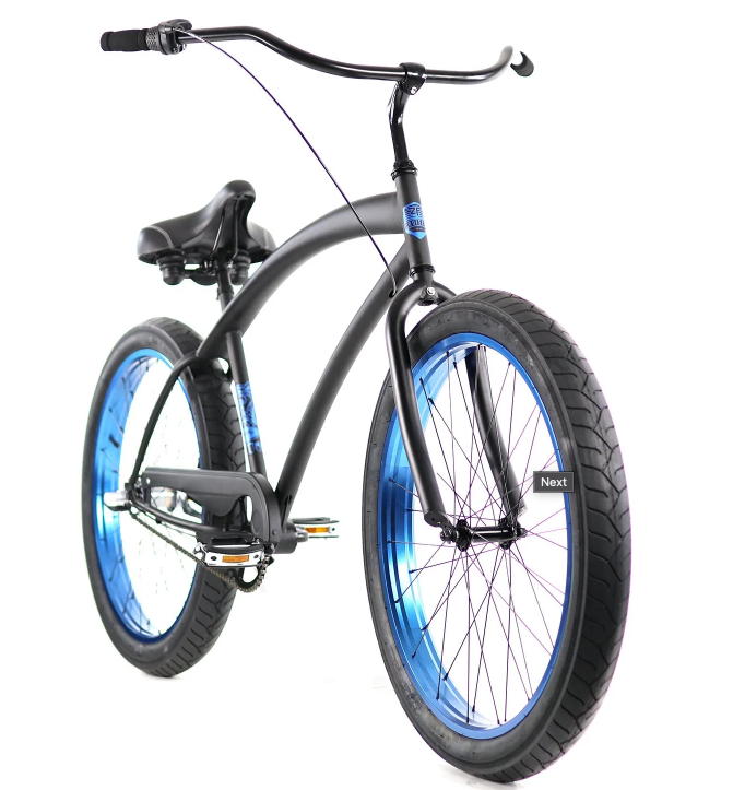 Next discount beach cruiser