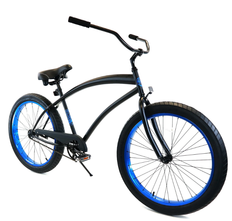 ボディソープ cruze ZF Zycle Fix Cobra Beach Cruiser 3 speed Shimano Nexus