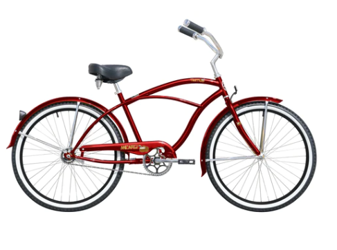 Micargi Tahiti Beach Cruiser Bike Single Speed-Live4Bikes *** – LIVE 4 BIKES