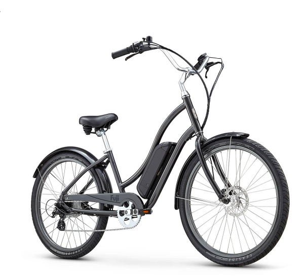 Fuji captiva mens best sale cruiser road bike 2016