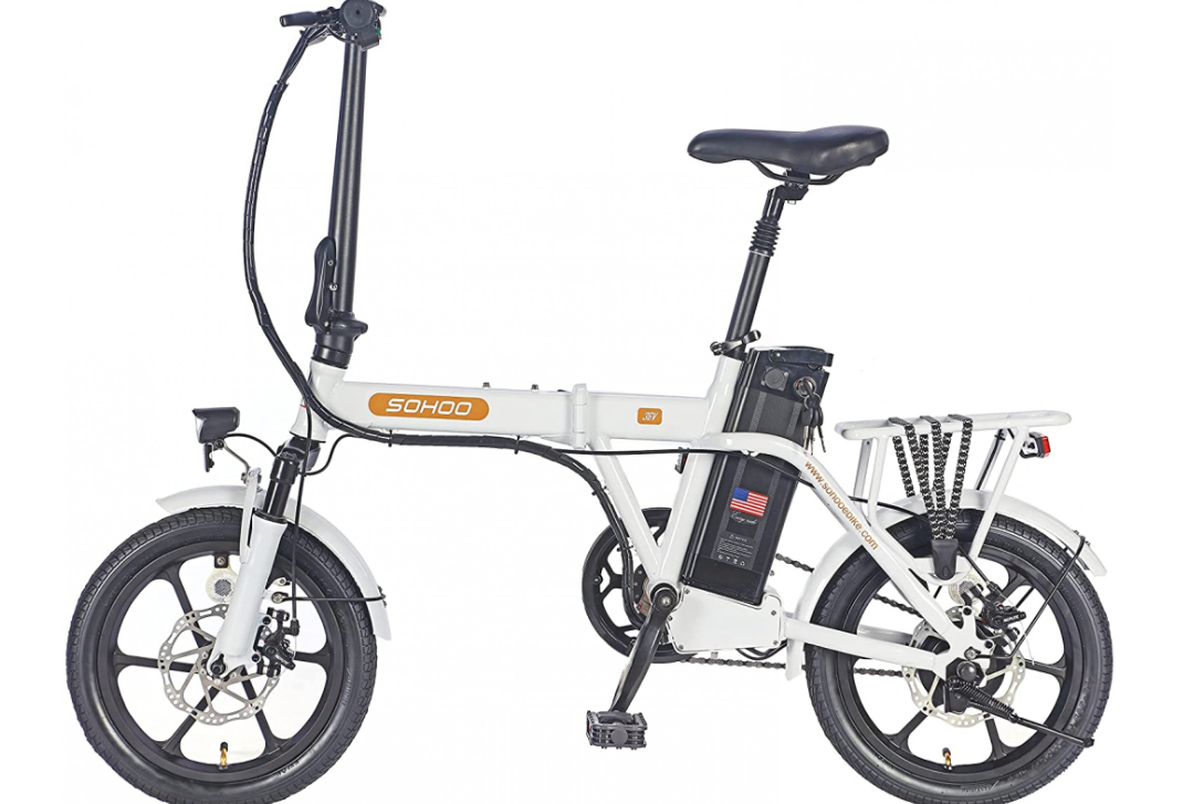 Sohoo ebike outlet