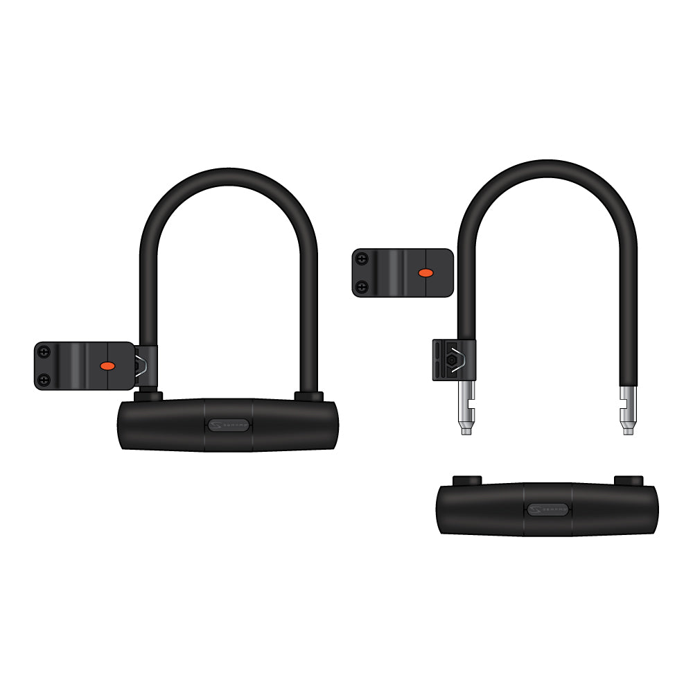 Serfas sales bike lock