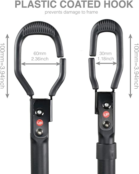 Cross bar sale adapter