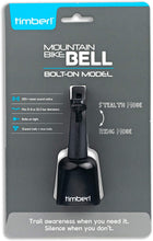 Load image into Gallery viewer, Timber Mountain Bike Bell Bolt On Model -Live4Bikes