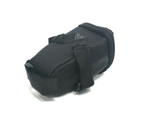 Ultra Cycle Rear Small Bicycle Seat Bag 25CU in 5 x 3 x 3 -Live4Bikes