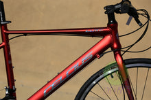 Load image into Gallery viewer, Celcius Luxe Flat bar Road Bike / Hybrid Bike Aluminum Disc Brakes -Live4Bikes