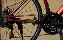 Load image into Gallery viewer, Celcius Luxe Flat bar Road Bike / Hybrid Bike Aluminum Disc Brakes -Live4Bikes