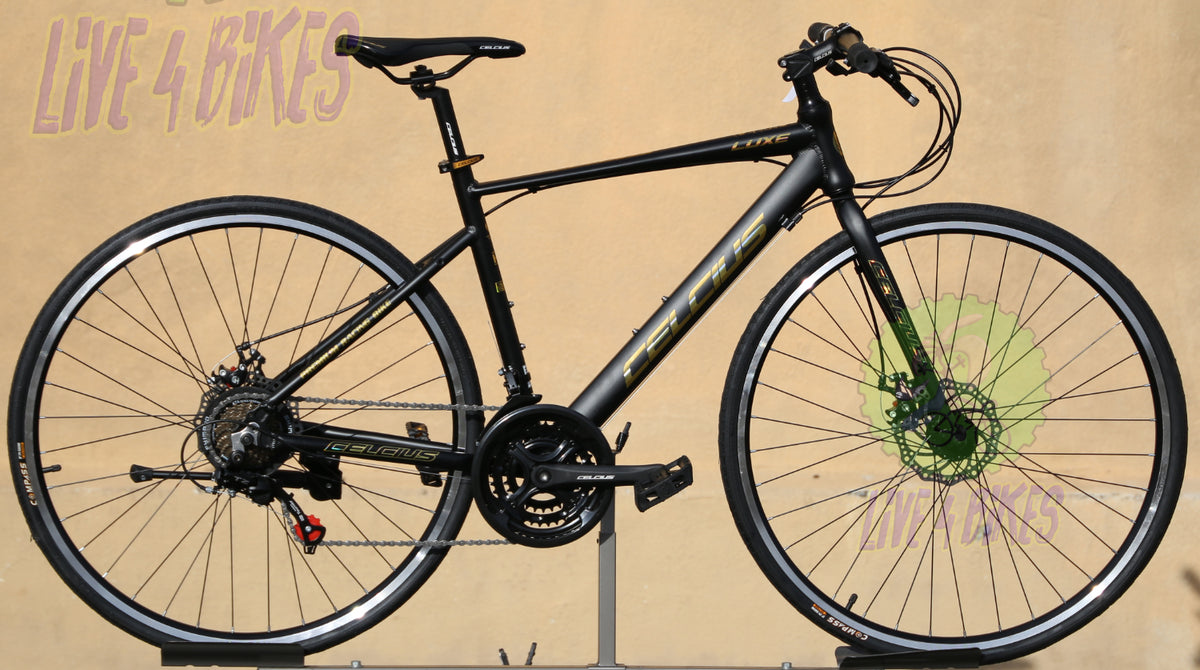 Celsius road bike on sale
