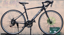Load image into Gallery viewer, Celcius Luxe Road Bike w/ Disc Brakes 49cm Small Aluminum bicycle - Live4Bikes