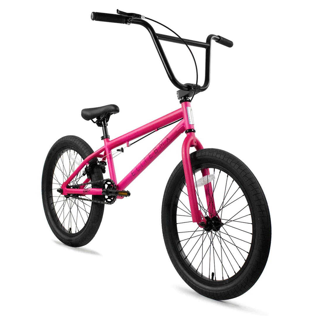 Elite BMX Stealth Pink Stealth 20