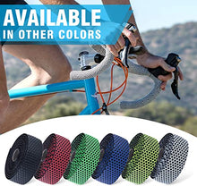 Load image into Gallery viewer, Goodhorse Honeycomb White Bar Tape Road Bike -Live4Bikes
