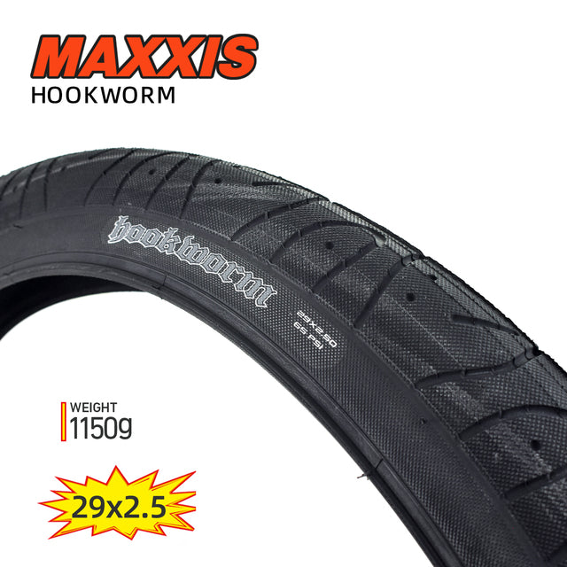 Maxxis Hookworm Wire Bead City Bmx Tire 26, 29 x Street Tire