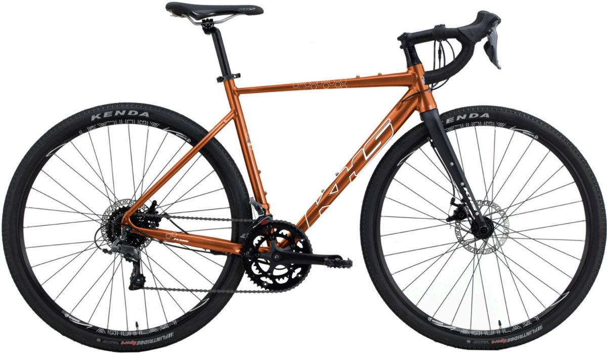 cross bike gravel KHS Grit 110 Cyclocross Cross Road bike Gravel Claris