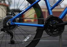 Load image into Gallery viewer, Khs Alite 50 Step Through Mountain bike blue W/ DIsc Brakes - Live4Bikes