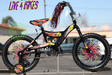 Load image into Gallery viewer, TRP Kids 16 in  Boys beginner Bicycle with Training wheels - Live4Bikes