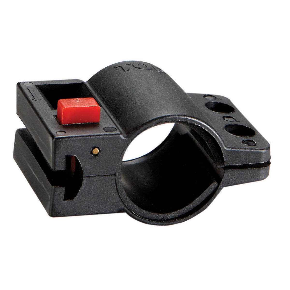 Kryptonite lock mount outlet