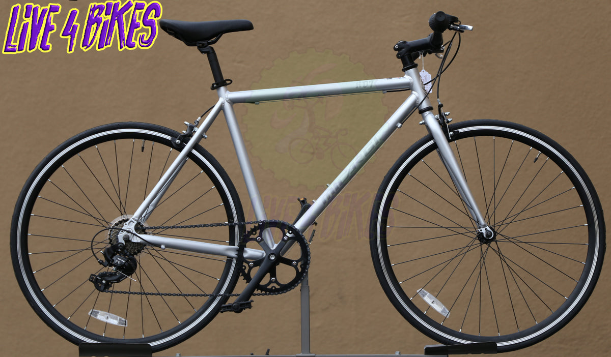 Fixed gear store flat bars