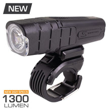 Load image into Gallery viewer, Serfas True 1300 E-Lume Headlight Safety Light -Live4Bikes