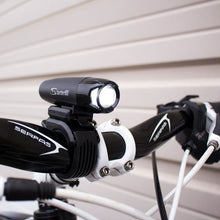 Load image into Gallery viewer, Serfas SL-80 Starter Headlight Handlebar Mount -Live4Bikes