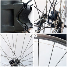Load image into Gallery viewer, Wheel Light Multi Color Spoke Lights 7 colors 18 pattern -Live4Bikes
