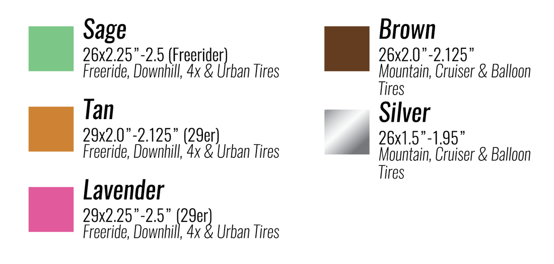 Stop flats tire discount liner