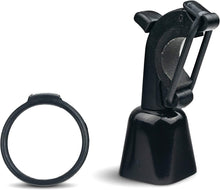 Load image into Gallery viewer, Timber Mountain bike Bell ,Quick release Hands Free - On Off modes - Live 4 bikes