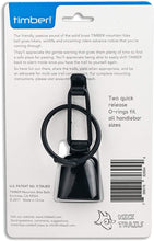 Load image into Gallery viewer, Timber Mountain bike Bell ,Quick release Hands Free - On Off modes - Live 4 bikes