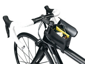 Topeak Tri DryBag Top Tube  Waterproof Mount Storage Bicycle Bag .6L -Live4Bikes