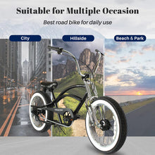 Load image into Gallery viewer, Tracer Master 3i GTS 20in Chopper Bike