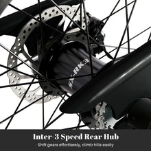 Load image into Gallery viewer, Tracer Master 3i GTS 20in Chopper Bike