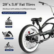 Load image into Gallery viewer, Tracer Master 3i GTS 20in Chopper Bike