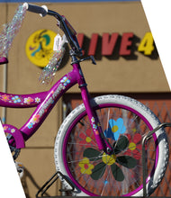 Load image into Gallery viewer, Kids Girls 20 in TRP Top Road Bikes juvenile beginner bikes -Live4Bikes