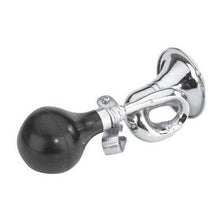 Load image into Gallery viewer, Classic Curved Long Horn Trumpet Style Bicycle Bell -Live4Bikes