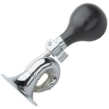 Load image into Gallery viewer, Classic Curved Long Horn Trumpet Style Bicycle Bell -Live4Bikes