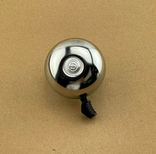 Load image into Gallery viewer, Vintage Chrome Lowrider Bicycle Bell 57mm -Live4Bikes