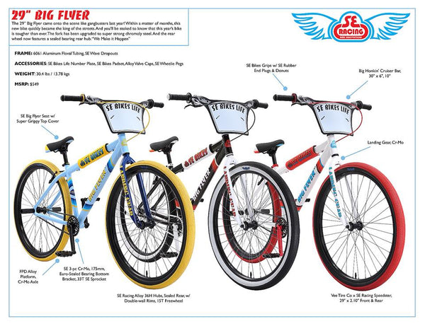 Why is SE The most Popular BMX brand in the world ?